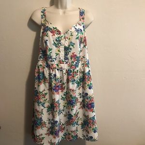 F21 plus size dress
